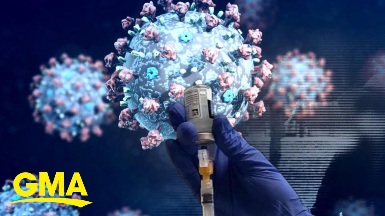 FDA authorizes 2nd booster for adults over 50