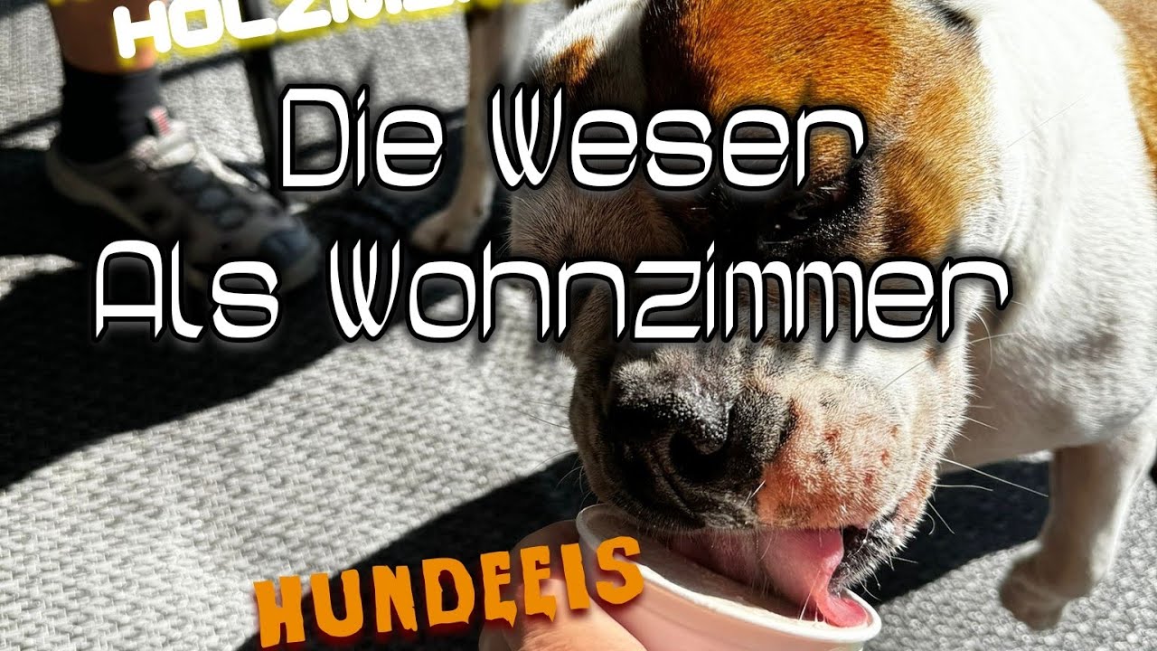 Wohnmobil - Wochenendtrip Holzminden / Weser mit Hundeeis _ 23.-25.08.2024 _ #39