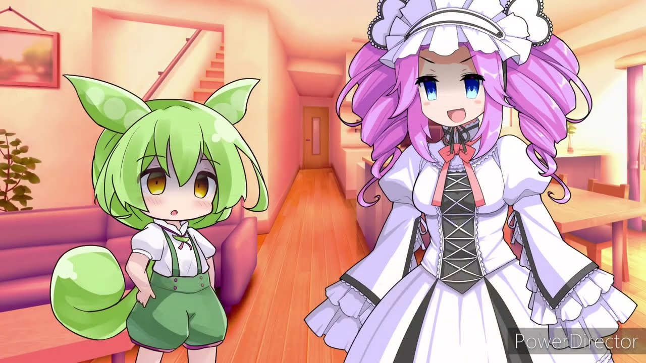 【VOICEVOX】2人は塗り替えたい（前編）【ヤンデレ】