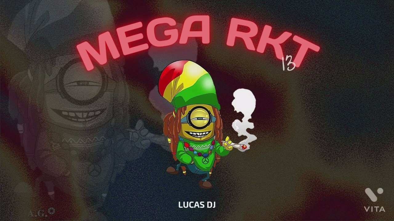 MEGA RKT #13 🔥 LUCAS DJ, @GONRMX.  Y @Chichee 🔥
