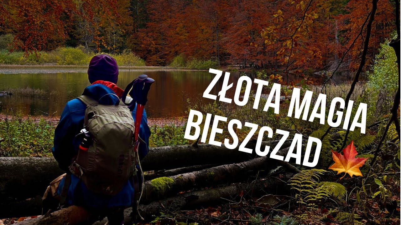 Jesienny spokój duszy – Bieszczady Jeziorka Duszatyńskie 