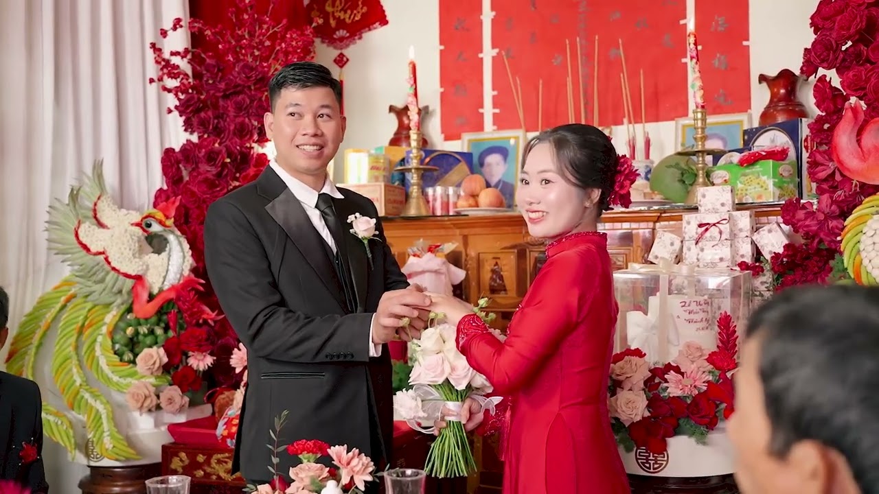 Thảo Trang & Thành Nguyên