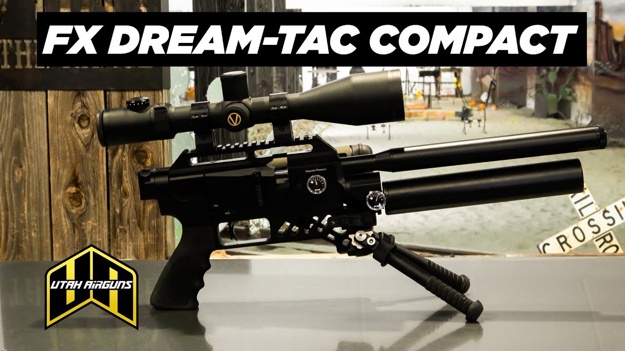 FX Dream-Tac Compact | Utah Airguns