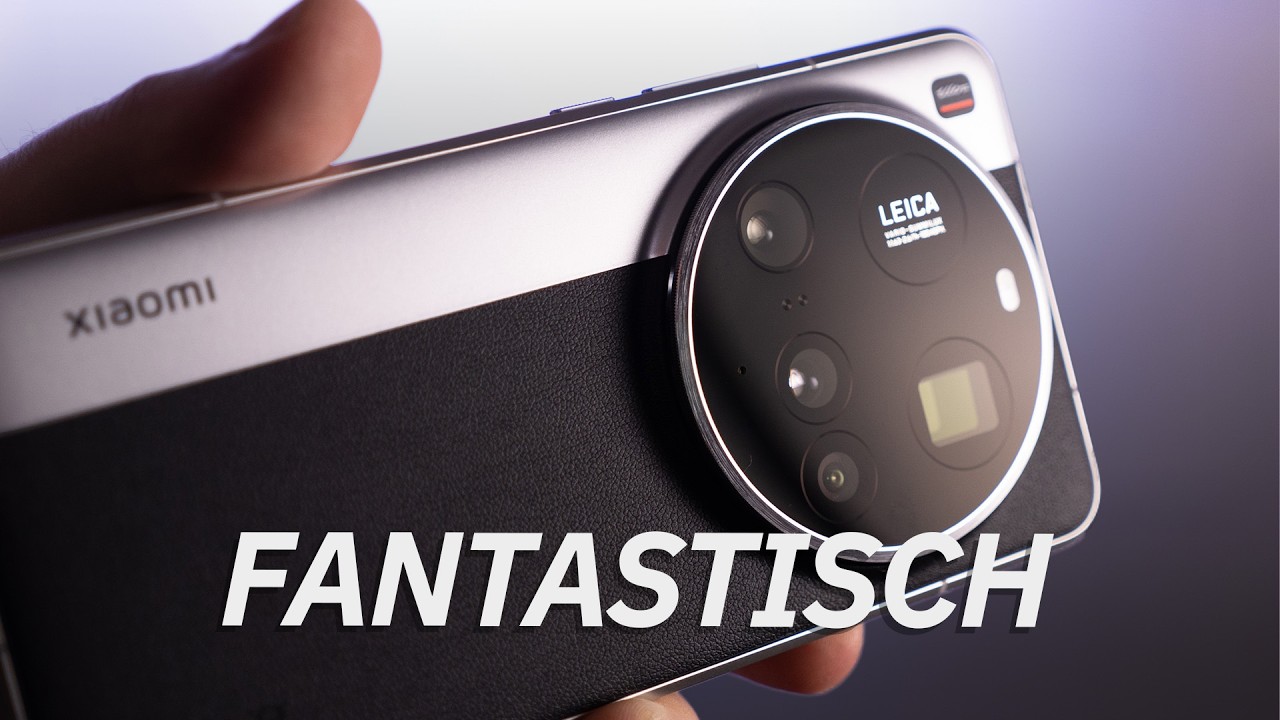 Die BESTE Handy-Kamera aller Zeiten? XIAOMI 15 ULTRA im Kamera-Test
