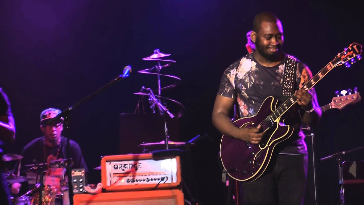 D'Angelo & The Vanguard 9/6/15 Minneapolis, MN @ First Avenue
