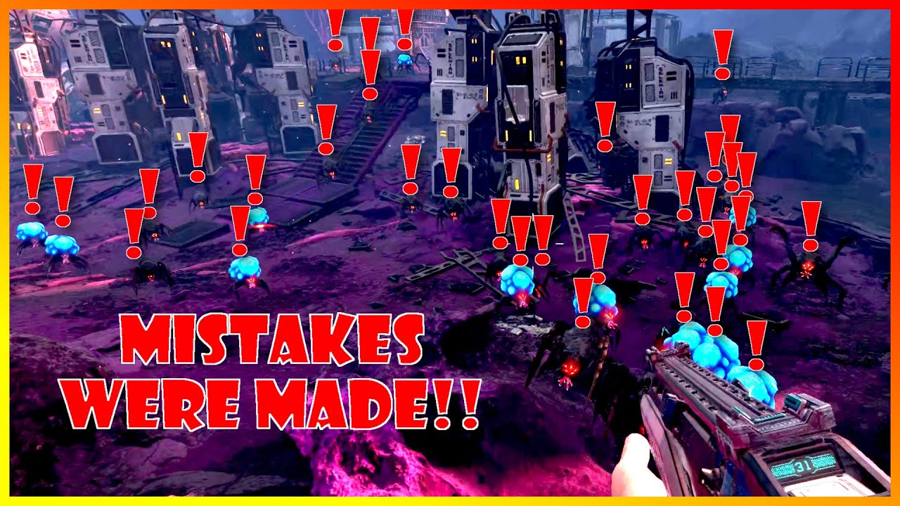 This became a looter shooter!