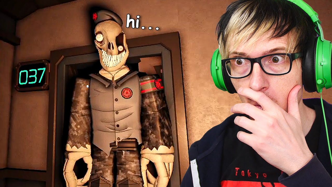 Новое обновление Roblox Pressure просто УЖАСАЕТ.