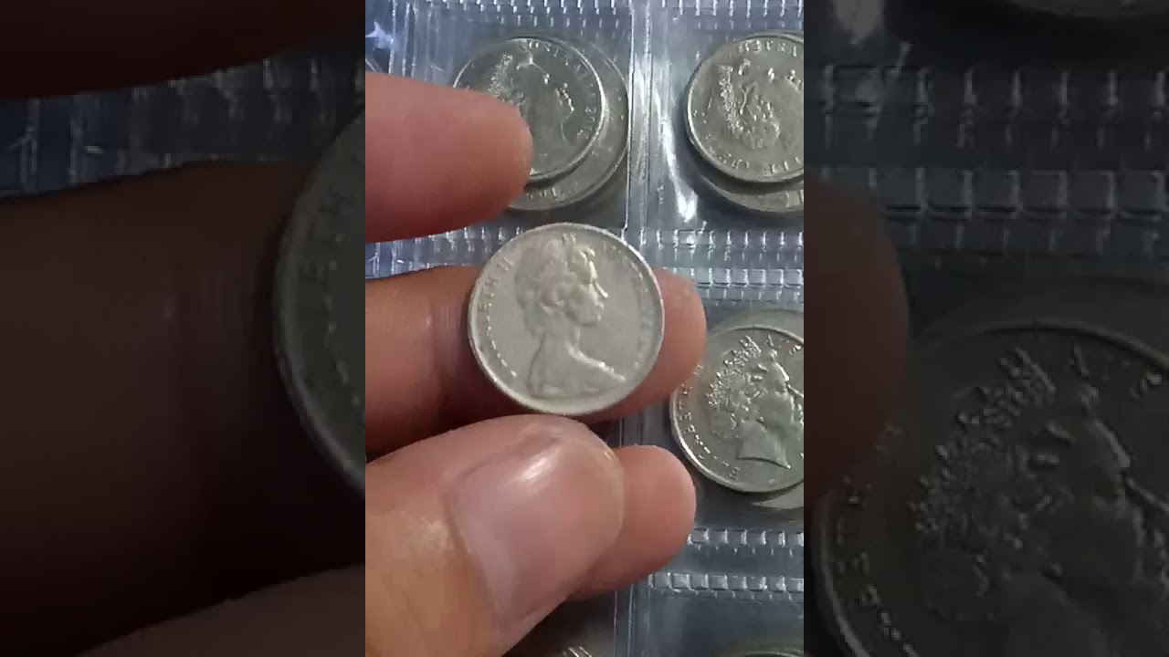 Queen Elizabeth 11 Australia 1969