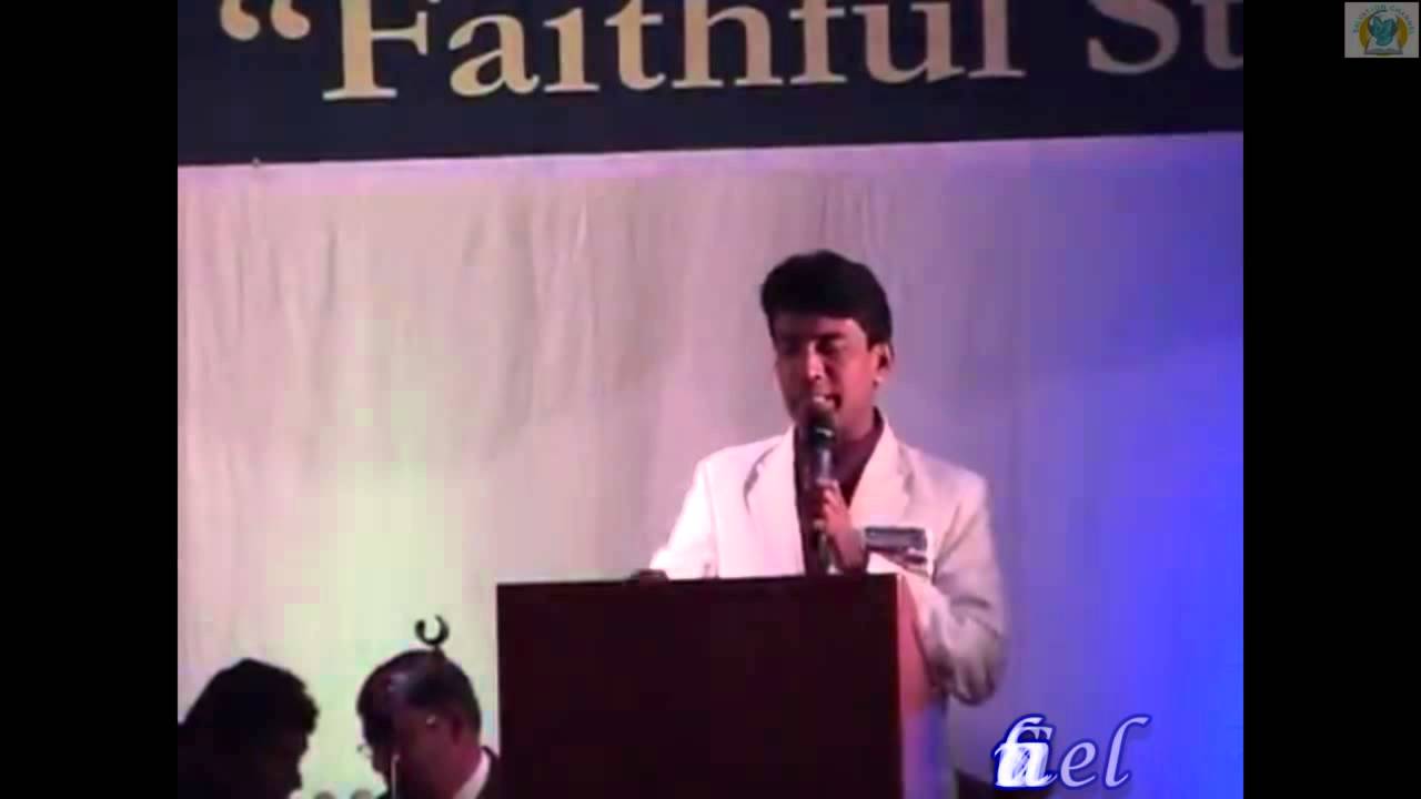 Faith and Belief - Pr. Noble P Thomas