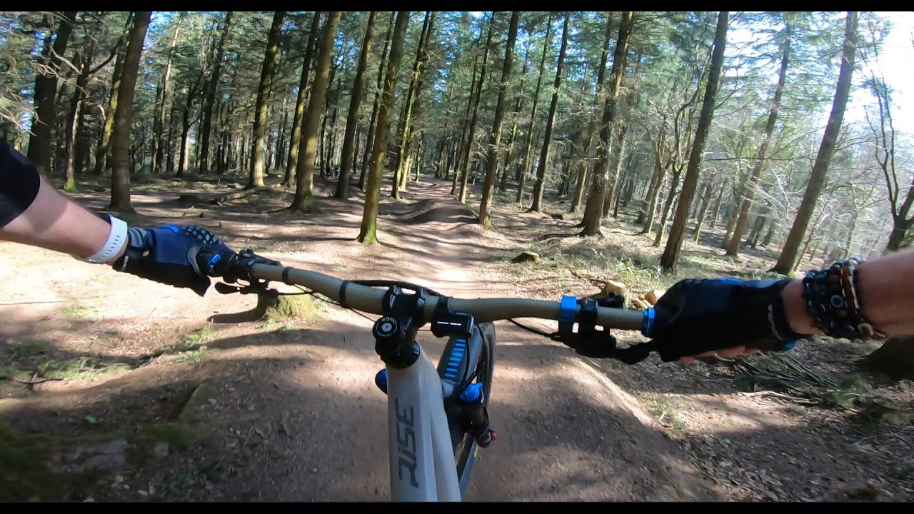 Orbea Rise H15 | First Ride Out Review | Forest of Dean
