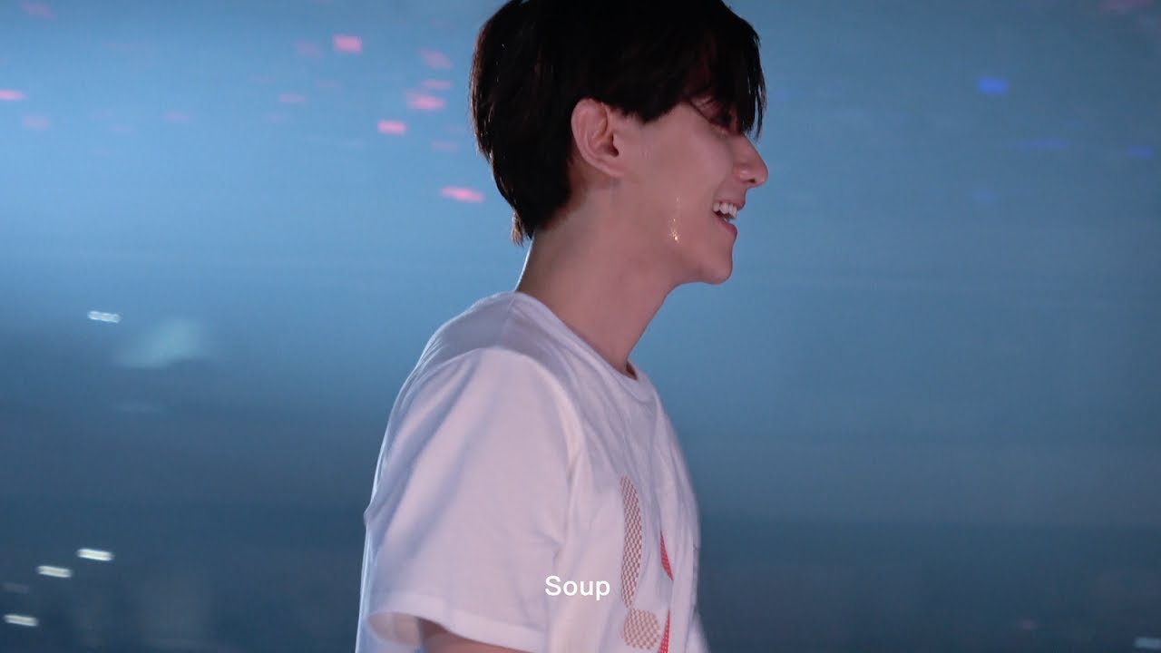 170708 SMTOWN LIVE IN SEOUL - ending BAEKHYUN focus
