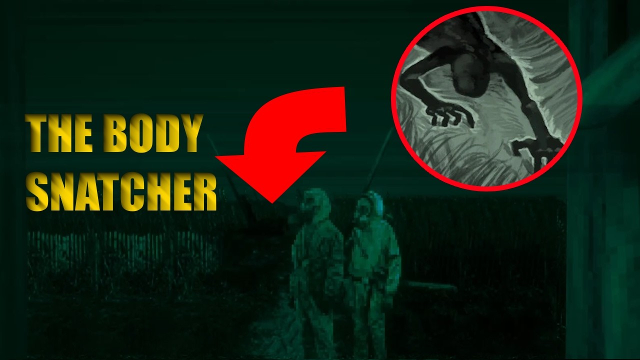 The Biggest Mystery In No, I'm Not a Human