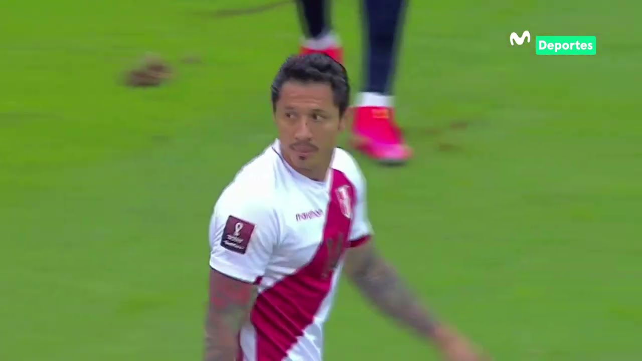 GIANLUCA LAPADULA vs. Ecuador: sus mejores jugadas del triunfo en Quito | Clasificatorias Qatar 2022