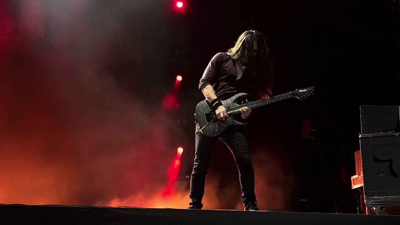 Megadeth Istanbul Live - Holy Wars... The Punishment Due - 12/06/2024