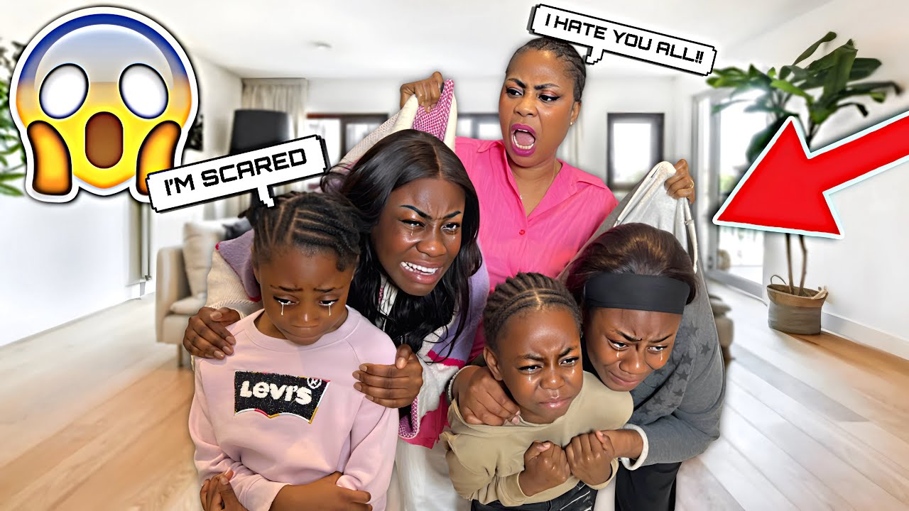 WORLD'S MOST EVIL FOSTER MOM Won't Feed Kids | The Queens Family