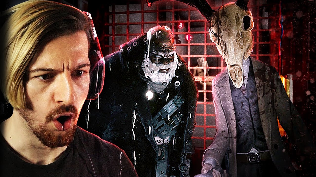 THESE GUYS BREAK INTO YOUR HOUSE. WHAT DO YOU DO? | Intruders: Hide and Seek (Full Game ENDING)