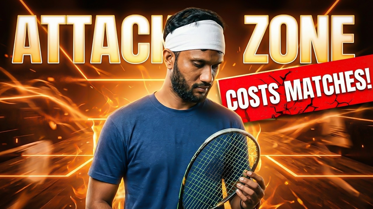 How to Win More Squash Matches Using Defense and Patience