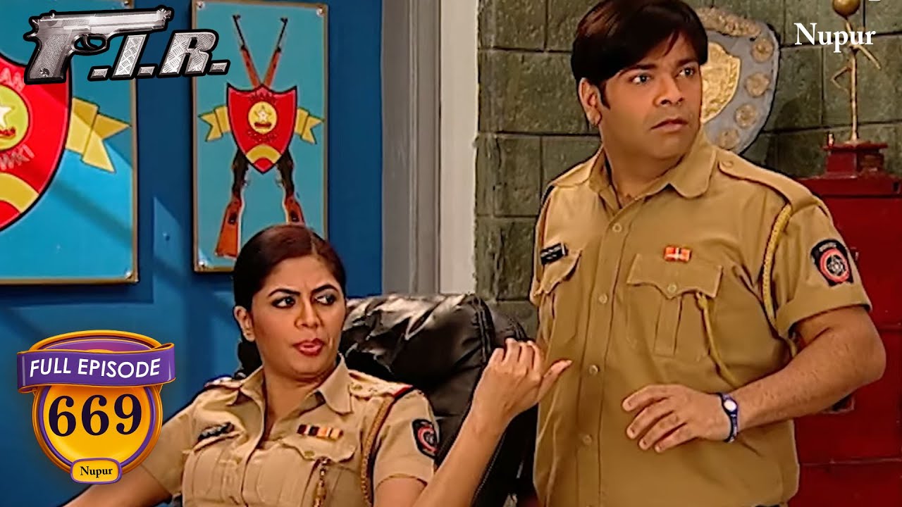 Chautala ने मंगवाया एक खतरनाक कैदी के लिए ज़हर  | Best of F.I.R. | Full Comedy | Ep 669