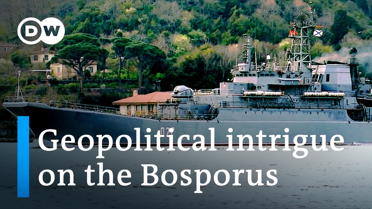 Istanbul ship spotter captures global events moving through the Bosporus | Focus on Europe