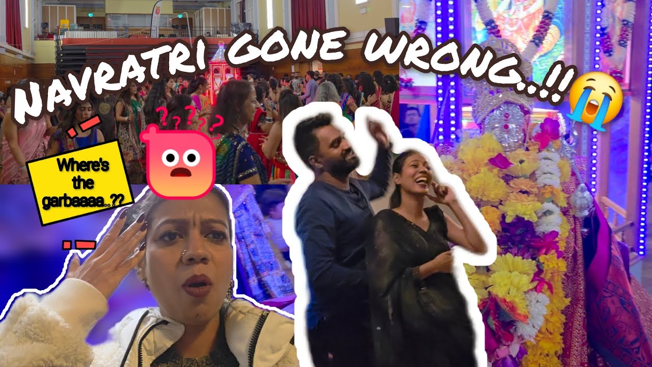 Navaratri 2025 | Navaratri without garba | Sonuwinking