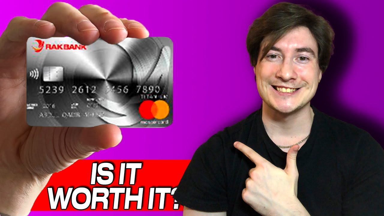 RAKBANK Titanium Credit Card Review: My Honest User Experience & Insights