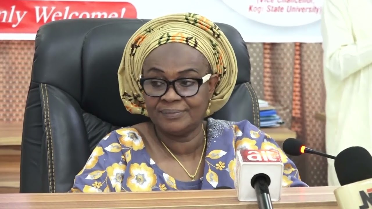 IMPRINTS OF PROFESSOR MARIETU OHUNENE TENUCHE AS VICE CHANCELLOR  PAAU 2026