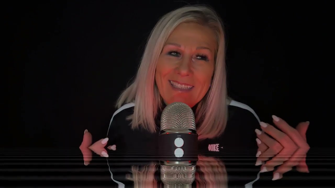 ASMR Glücksmomente | Fishbowl-Effekt| eine private  Geschichte zum einschlummern