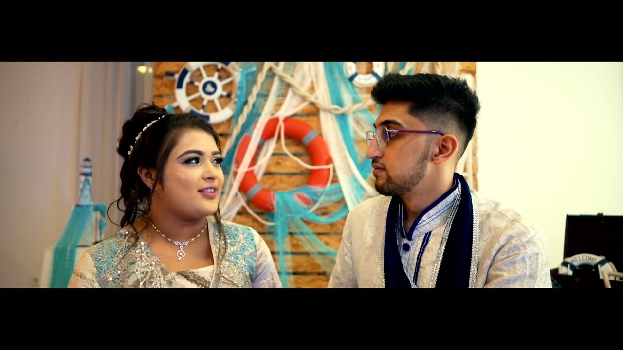 TEHRIN & WASEEM | SANGEET