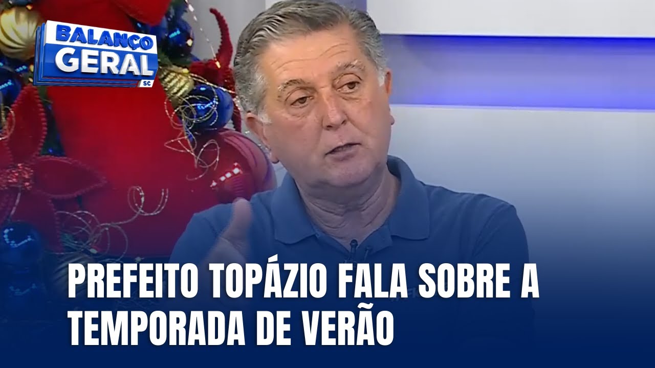 Florianópolis organiza serviços para alta temporada de turismo