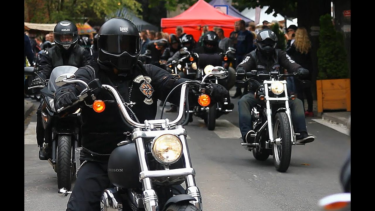 XXI Festiwal Rock Blues & Motocykle - Łagów 2016 - zajawka
