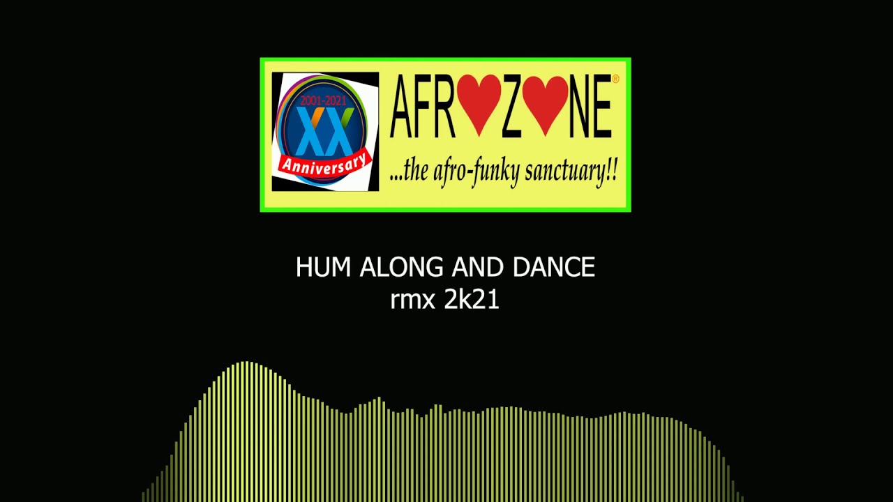 Jackson 5 - Hum Along And Dance (Afrozone Remix 2021)
