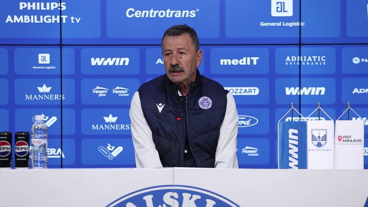 Đurbuzović nakon Zrinjskog: Nadam da ćemo što prije izaći iz ove situacije