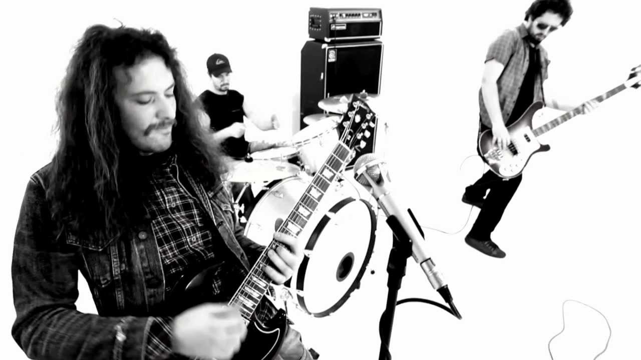 BLACK RAINBOWS - Behind The Line - OFFICIAL VIDEO 2012