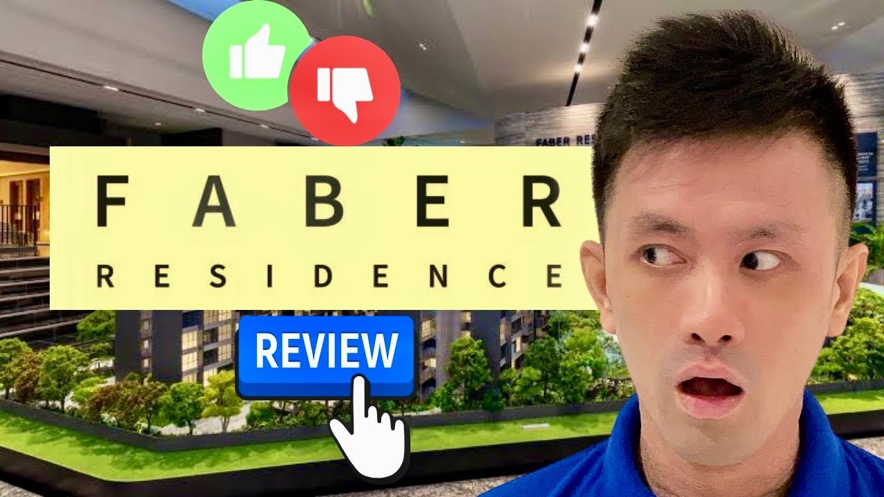 Мой отзыв о незарезервированном Faber Residence | Отзыв Эрика Чью