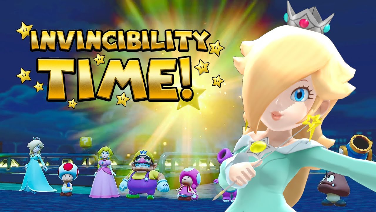 Super Mario Party Jamboree Bowser Kaboom Squad Rosalina Gameplay Ty-Foos CPU Hard