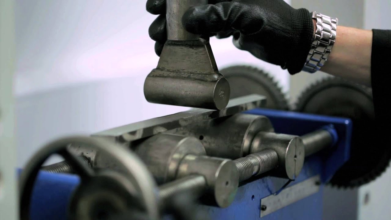 Bend Testing Machine