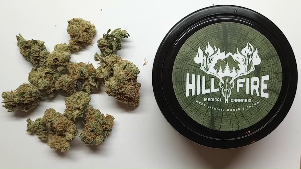 Hillfire Chem OG Flower Review