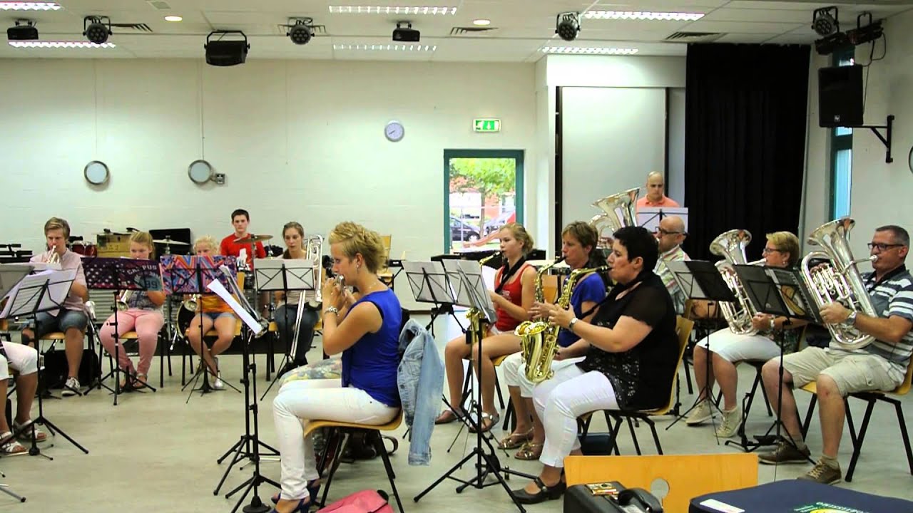 Orkest Pianissimo Showorkest Harmonie Fortissimo