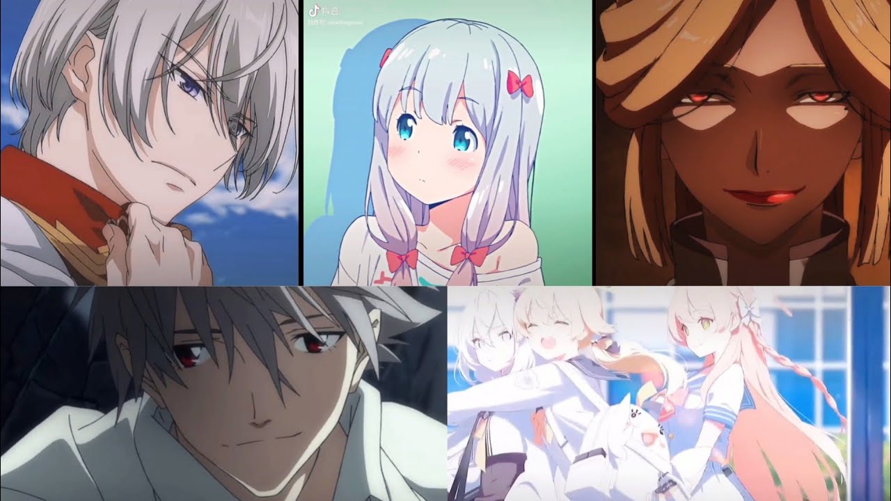 TIKTOK ANIME | Tổng hợp những video edit anime douyin cực đẹp p9 | Tiktok anime