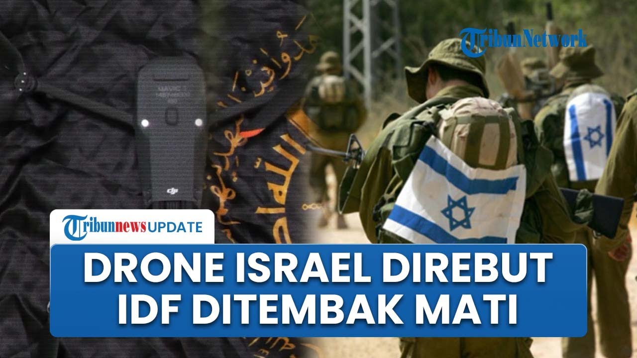 Rangkuman Hamas-Israel: Informasi Intelijen IDF Bocor hingga Sniper Palestina Tembak Mati Tentara