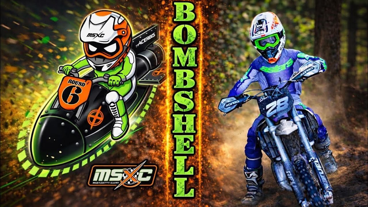 MSXC The BOMBSHELL round 6