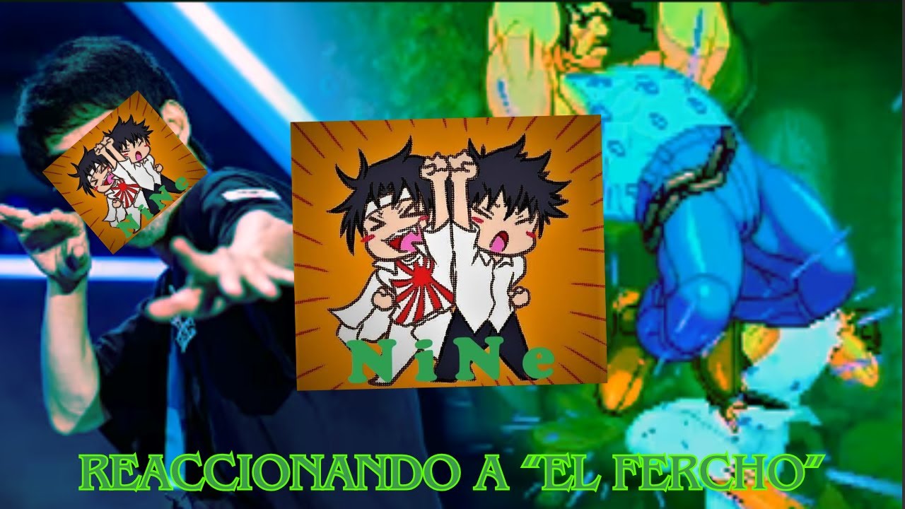NiNe reacciona a 