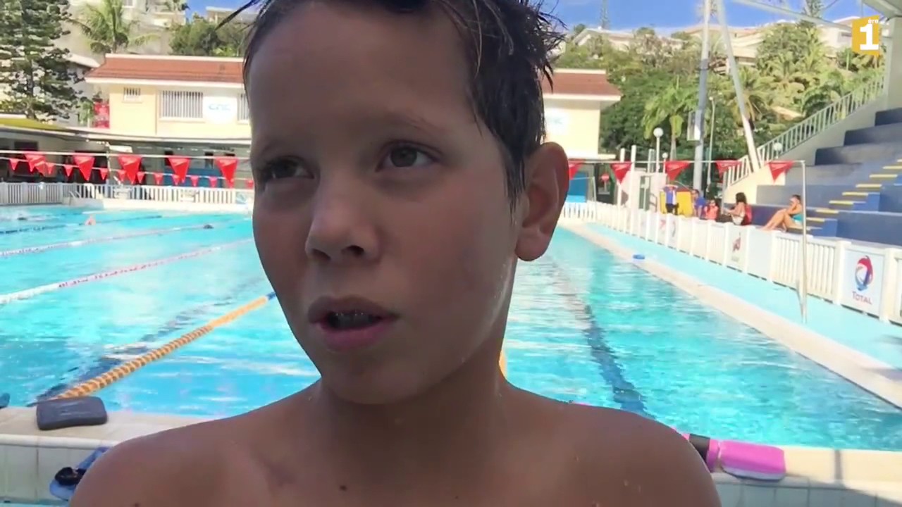 Nolan Carrasco, Champion de France Jeune 12 ans