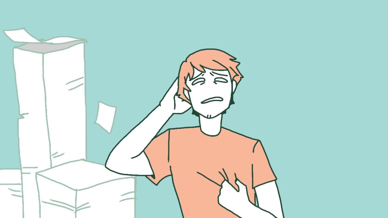 -HURT- Animation [Tacha Hatena]
