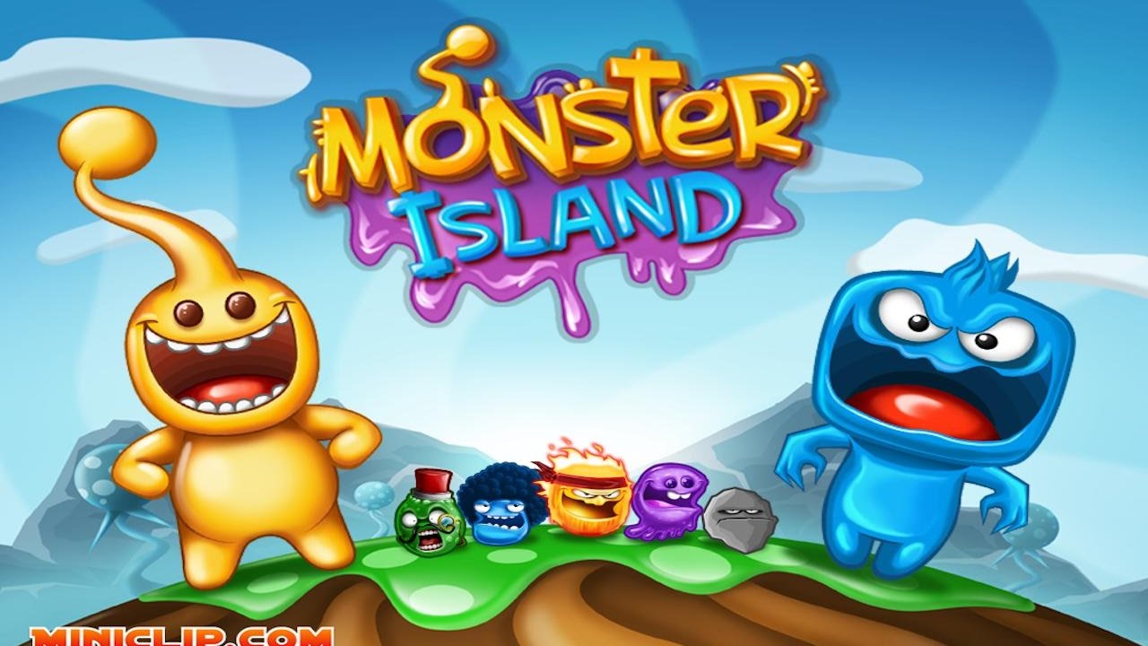 Monster island | Gameplay