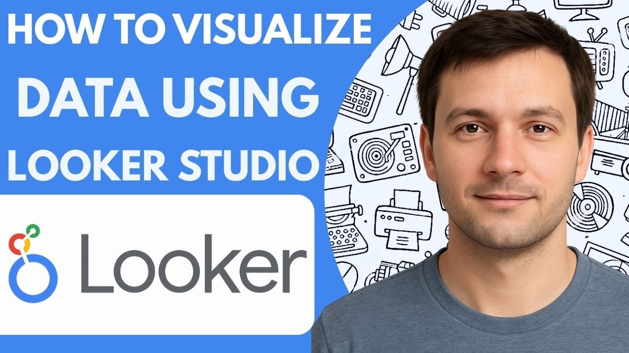 How to visualize data using Looker Studio Full Guide 2026 Step by Step