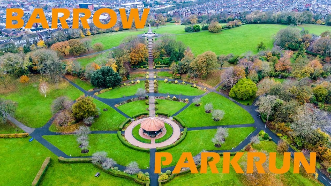 Barrow ParkRun