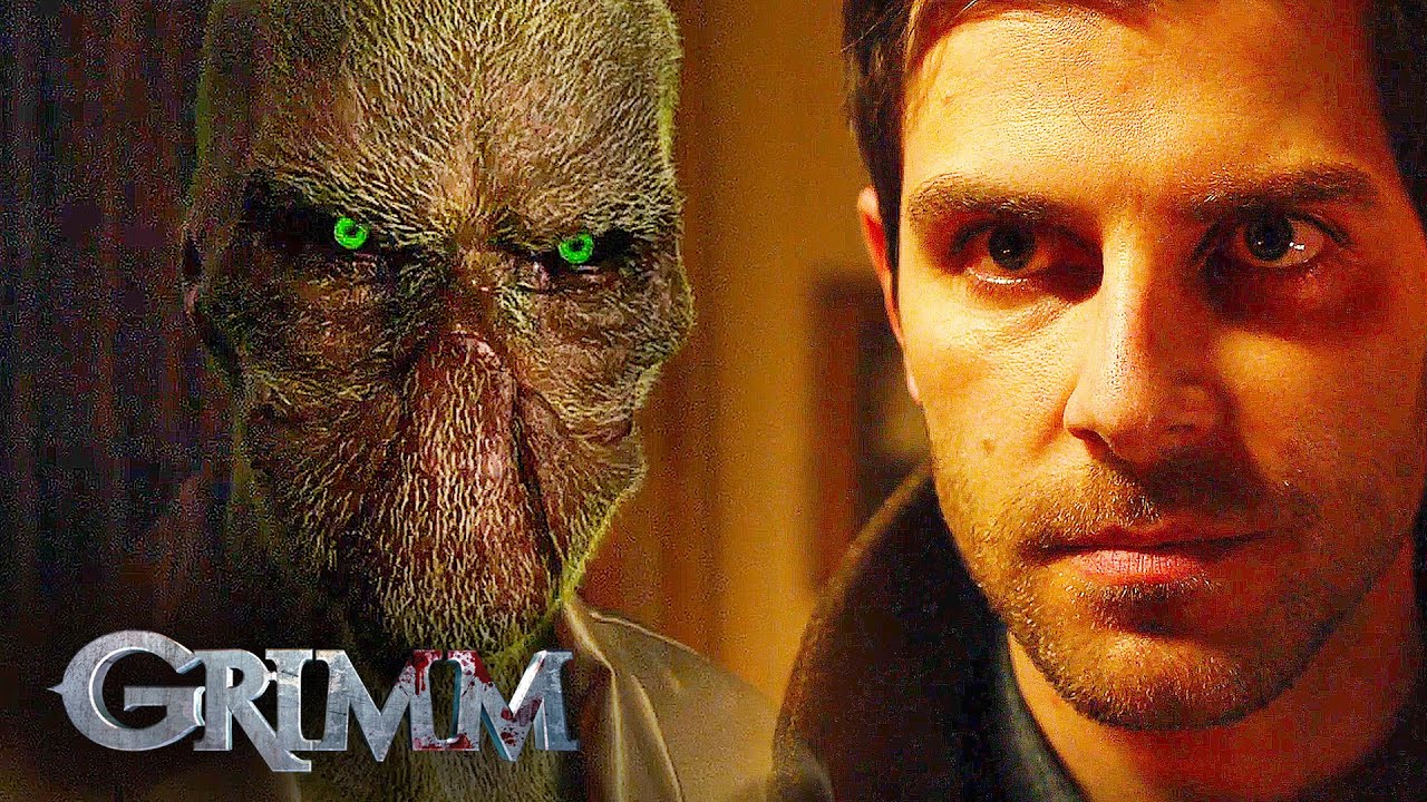The Nightmare Wesen Comes For Nick | Grimm