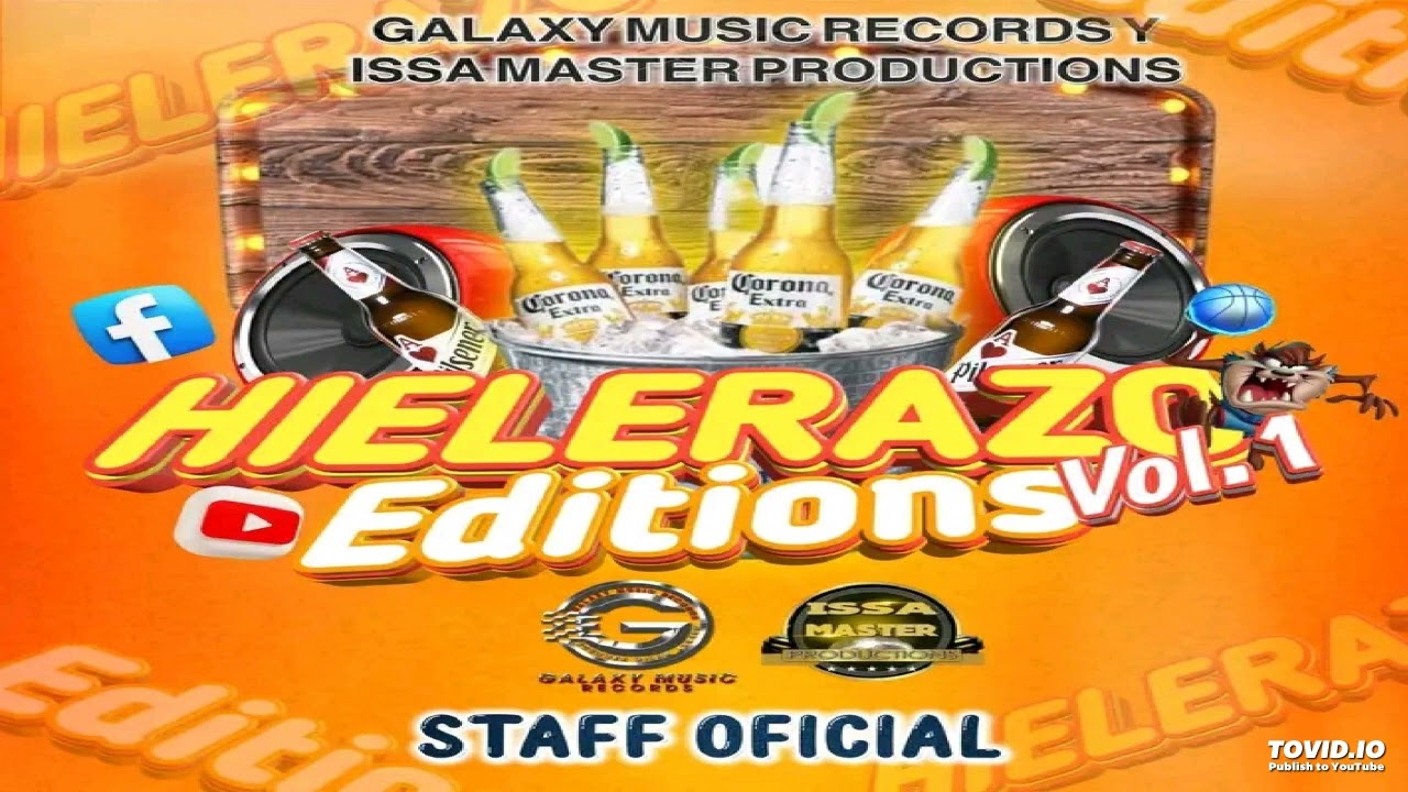 Grupo Bronco Mix (DJ Walter Salguero) 🍻 Hielerazo Editions Vol.1 - GMR Ft IMP