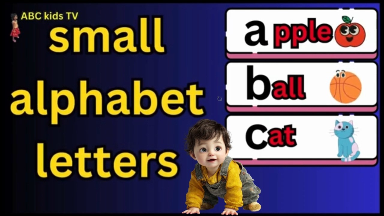 Preschool ABC Song 🏫  Learn, Laugh & Sing Together!
